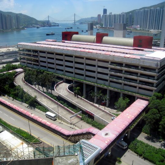 Tsuen Wan Transport Complex