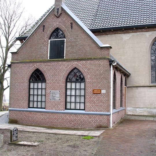 Nederlands Hervormde Kerk