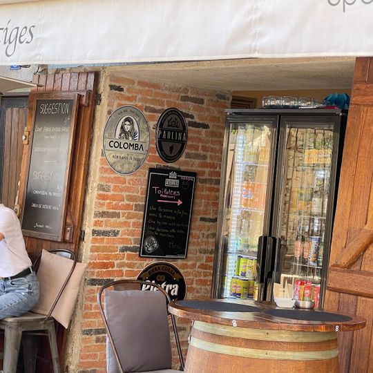 Café des Vestiges