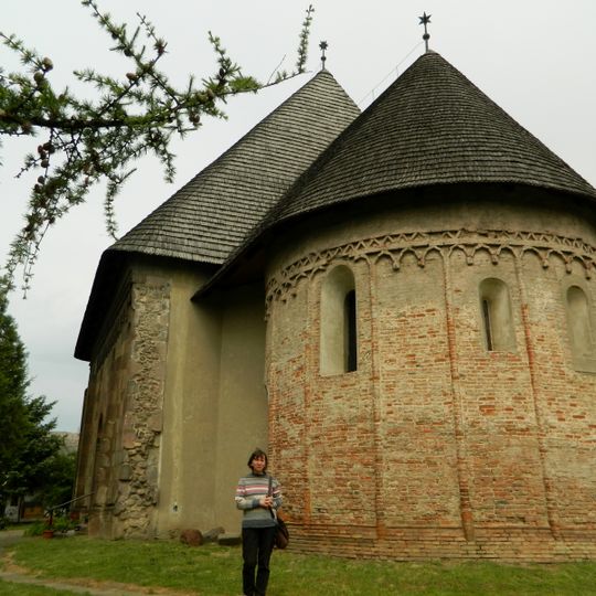 Karcsai református templom