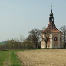 Chapel of the Holy Cross in Malé Číčovice