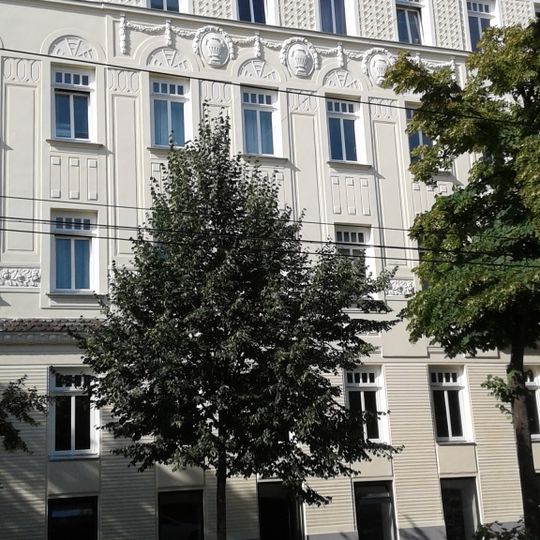 Miethäuser Severin Tesar