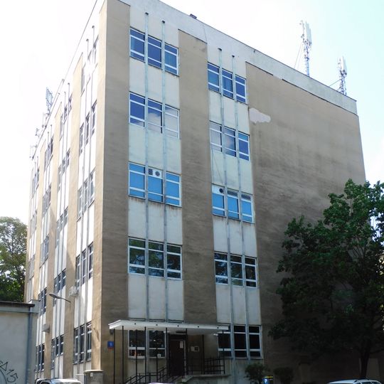 11 Kaliska Street in Warsaw