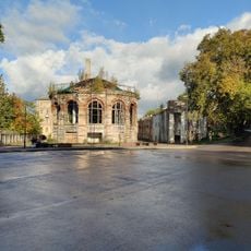 Комплекс Нарвской мануфактуры (жилая застройка) (Ивангород)