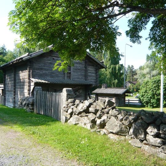 Noormarkun kotiseututalo Kahari