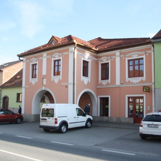 Hornoměstská rychta