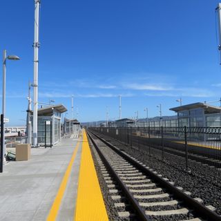 San Bruno station