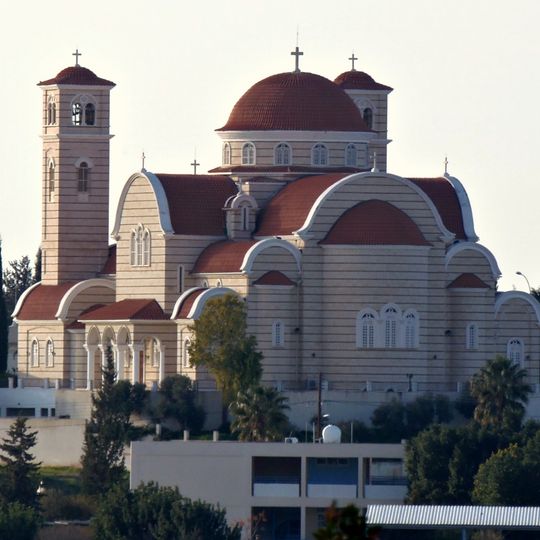 Saint Pantaleon Church, Nicosia