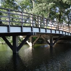 Kleine Schiebrug