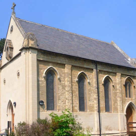 The Warneford Hospital Chapel