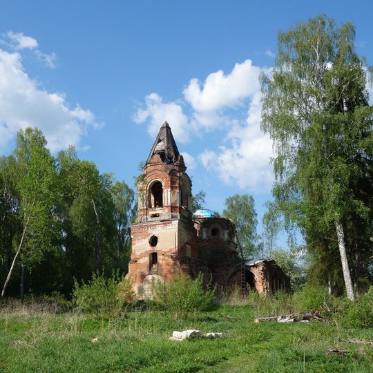 Михайловская церковь