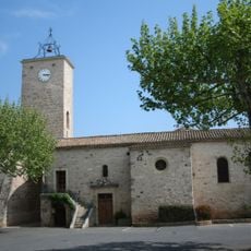 Église de Saint-Gilles de Usclas-d'Hérault