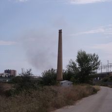 Chimney at Camí Alqueria de Rocatí