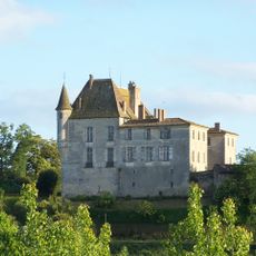Château du Hamel