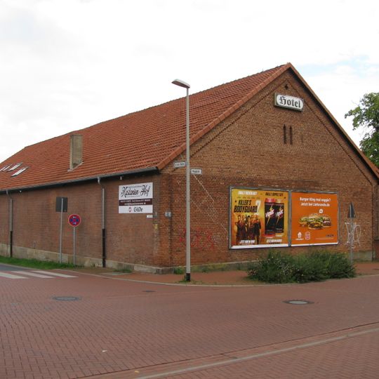 Hauptstraße 68, Hannover