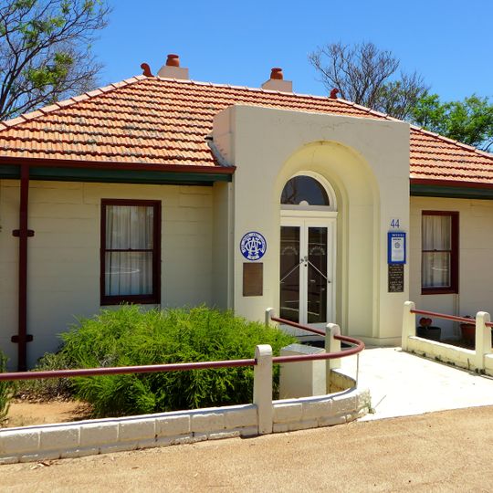 Alice Williams Memorial Building, Nungarin