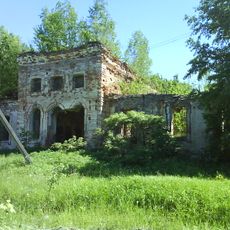 Церковь Успенская (Успения Пресвятой Богородицы) (Афимьино)