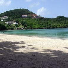 Morne Rouge Beach