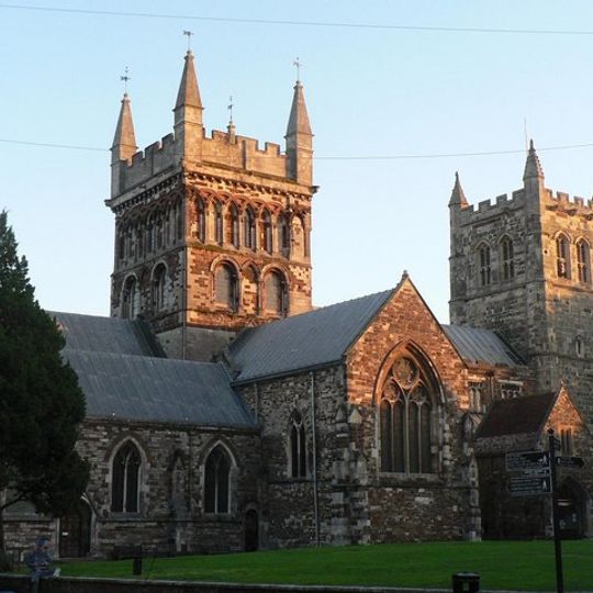Wimborne Minster