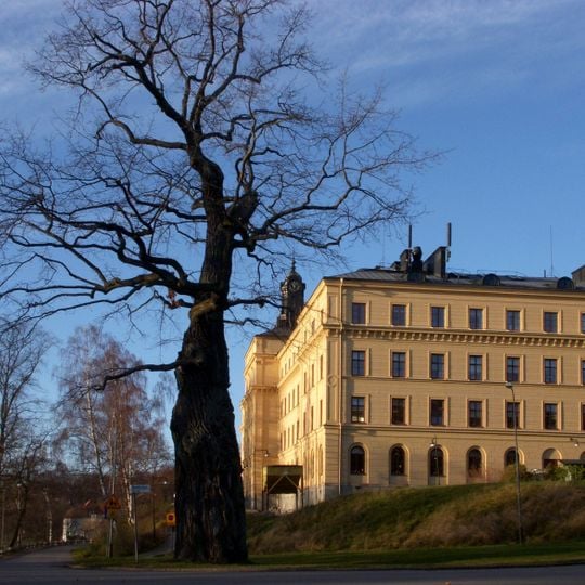 Kungseken, Djurgården