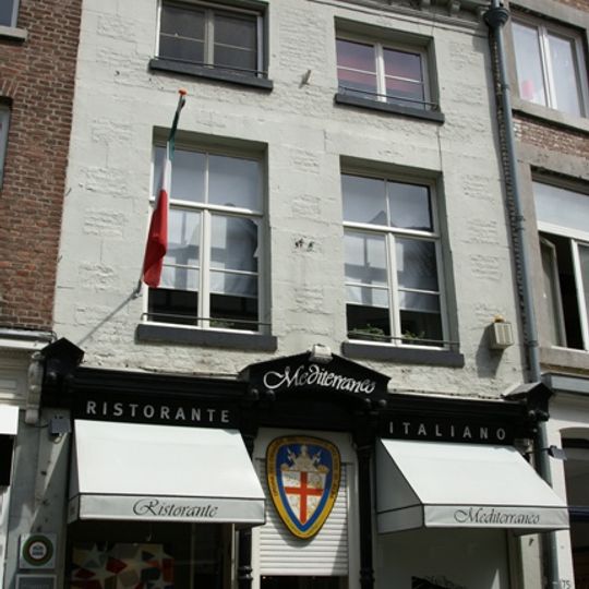 Rechtstraat 73, Maastricht