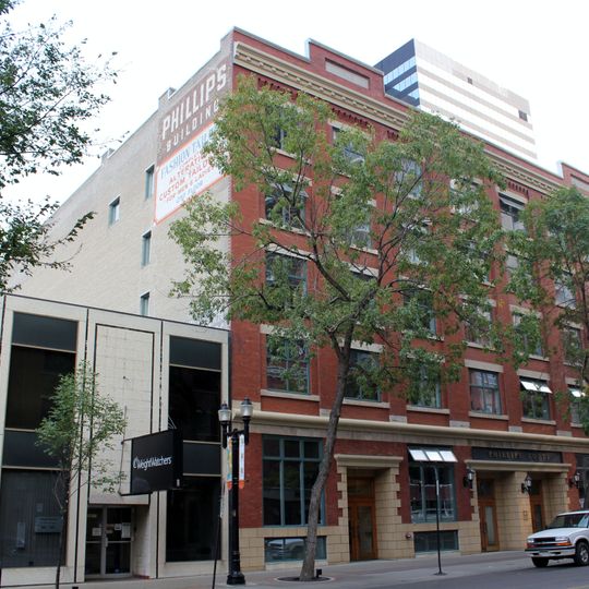 Phillips Building