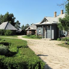 Suvorov Museum-Reserve