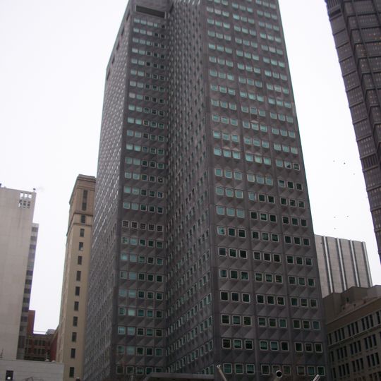 Regional Enterprise Tower