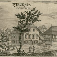 Cerkno Mansion