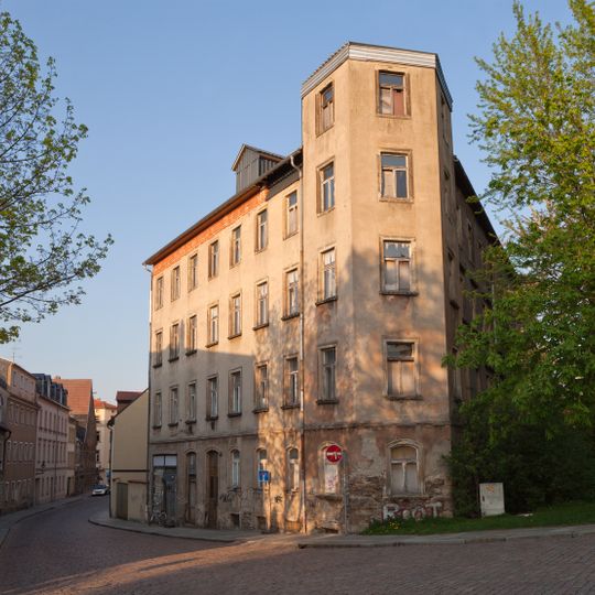 Mietshaus Fischerstraße 49