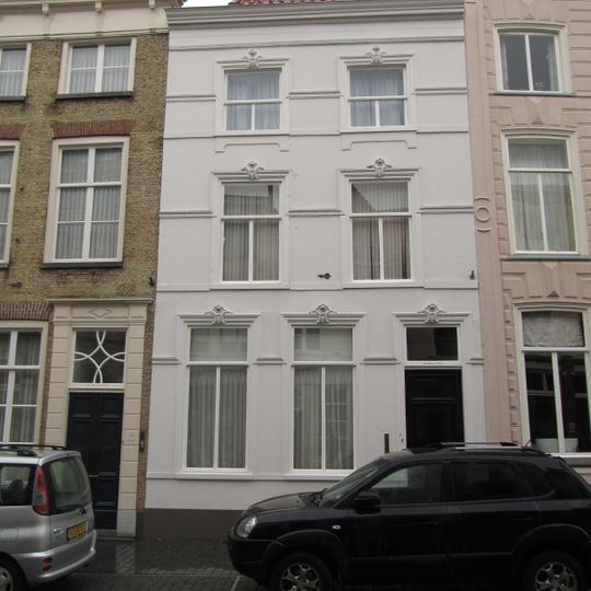 Lievevrouwestraat 22, Bergen op Zoom