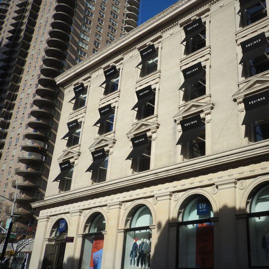 Yorkville Bank Building