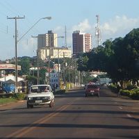 Bela Vista do Paraíso