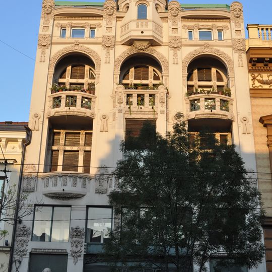 Zgrada Smederevske banke