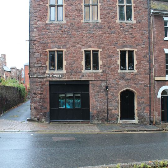 27, Bartholomew Street West