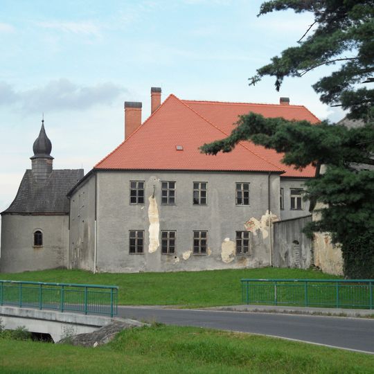 Černá Voda Castle