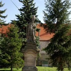 Socha svatého Donáta