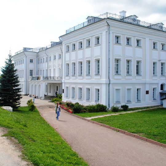 Усадьба Гончаровых «Полотняный Завод»