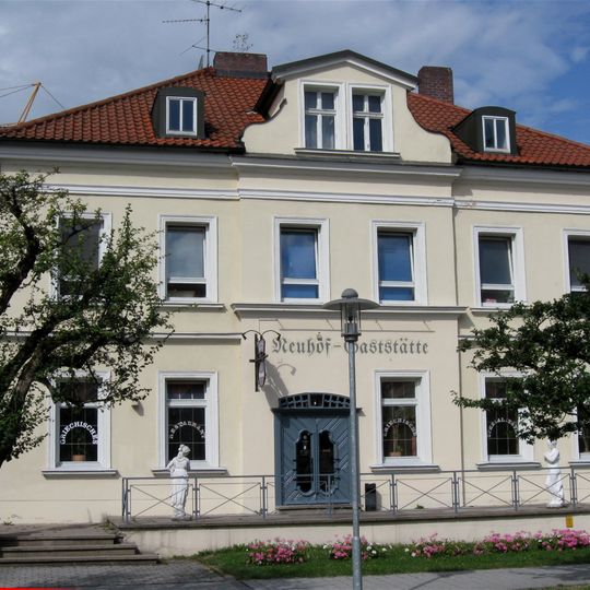 Ehemalige Gaststätte