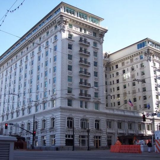 Joseph Smith Memorial Building