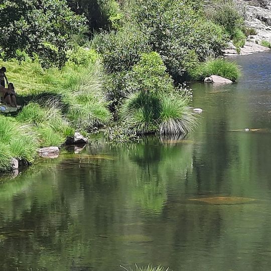 Praia Fluvial do Rio Beça