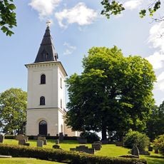 Mellösa cemetery