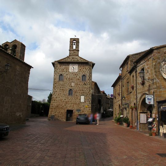 Sovana