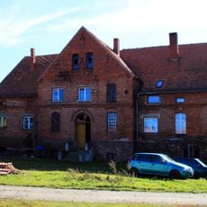 Budynek administracyjny, XVIII/XIX