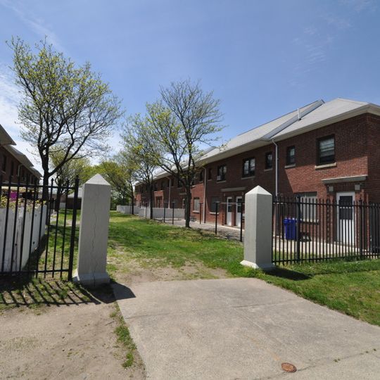 Prospect Heights Housing Project