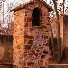 Wayside cross of Saint Roque