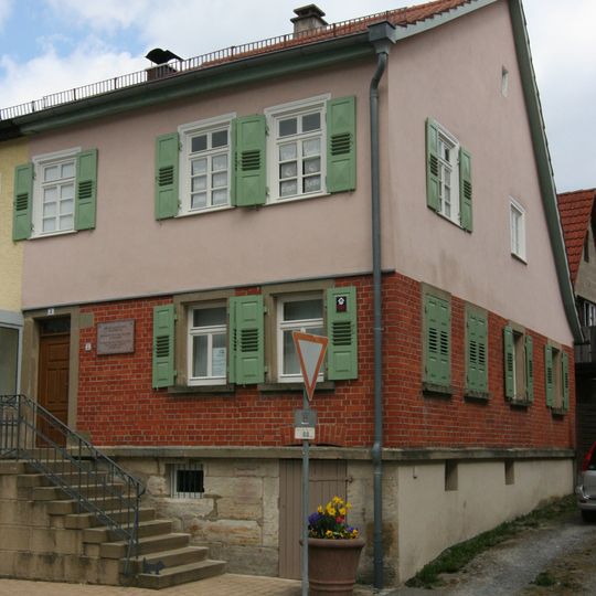 Haller Straße 3