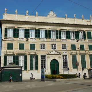 Palazzo Agostino Spinola