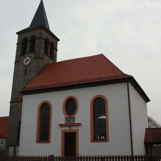 Heidenbergstrasse 13 Pfarrkirche St Ottilia