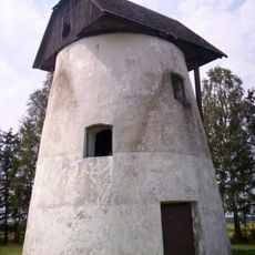 Dutch mill in Krasocin